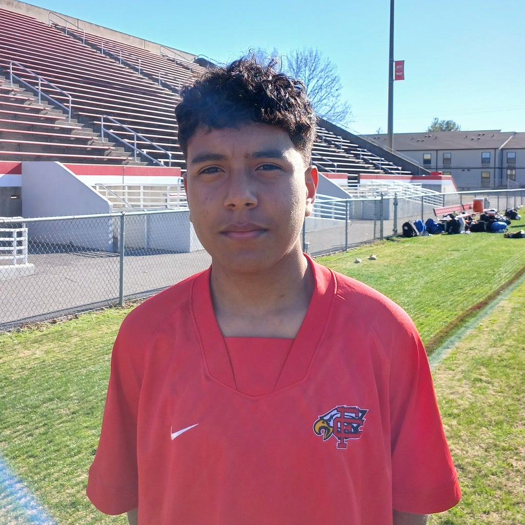 Gabriel Camargo mugshot