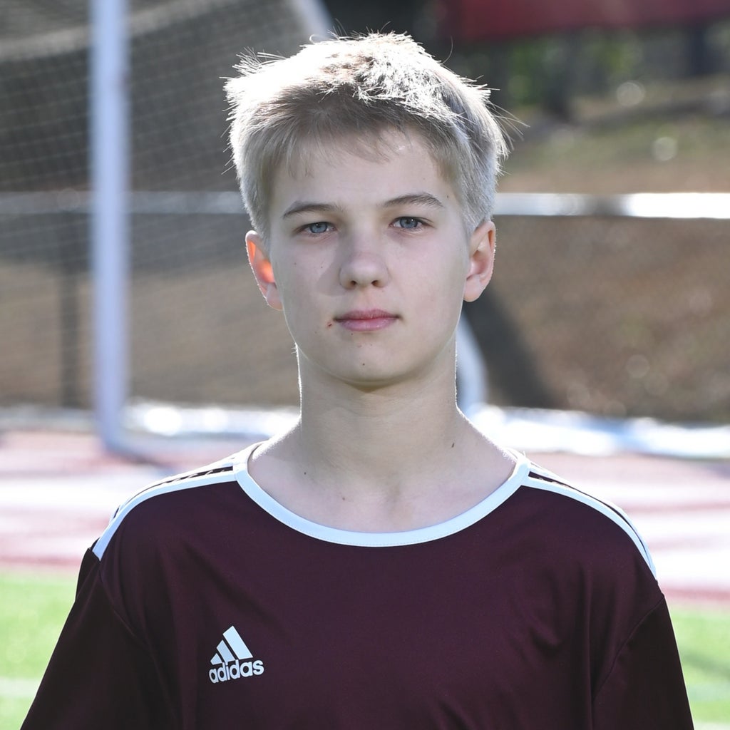 Christian Myers mugshot