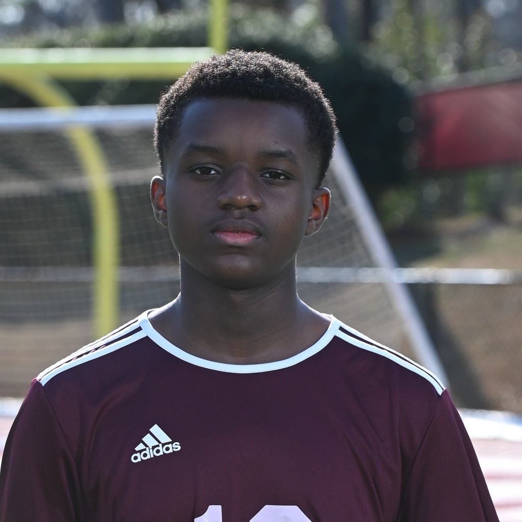 George Agbali mugshot