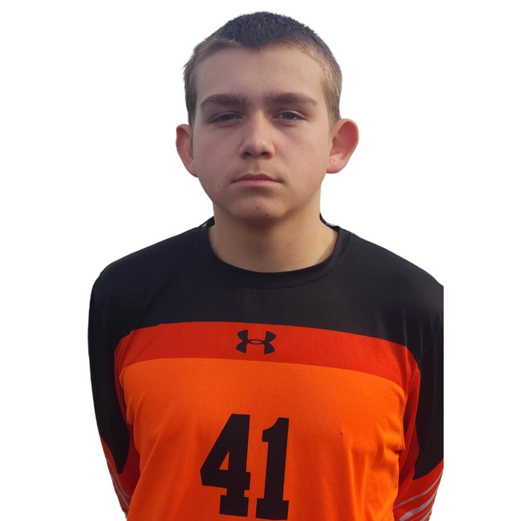 Camden Whittle mugshot
