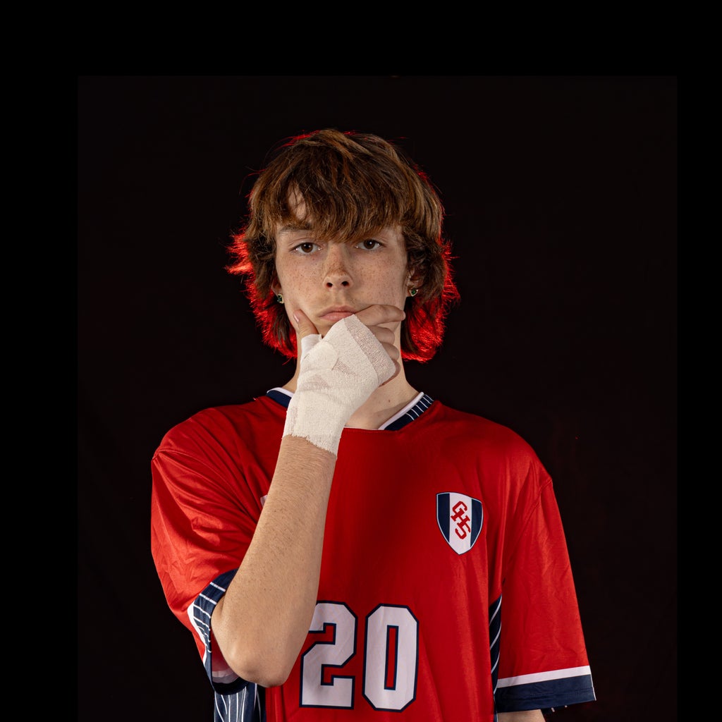 Noah Samson mugshot