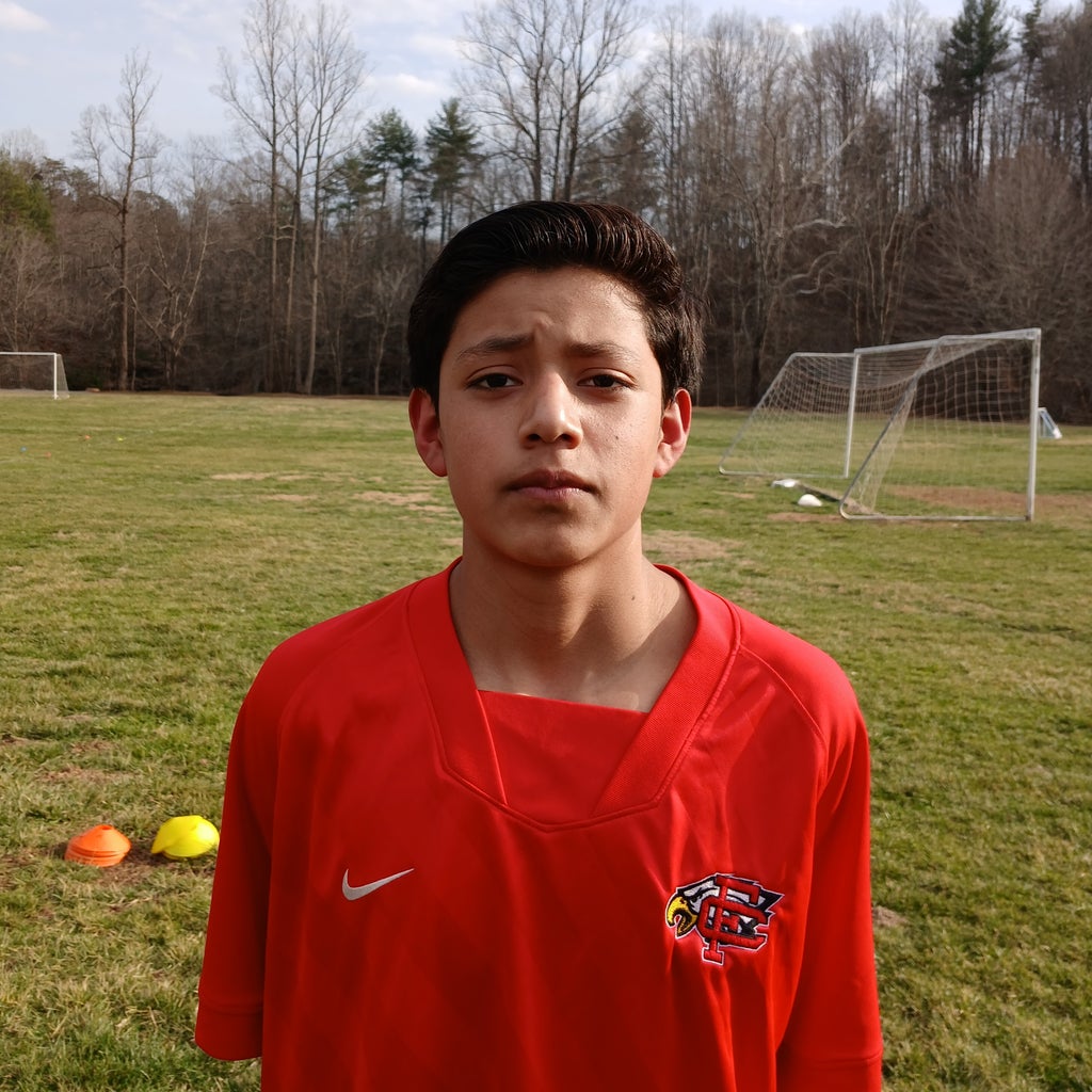 Christian Barrientos mugshot