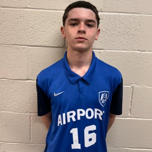 Dominic Kirk mugshot