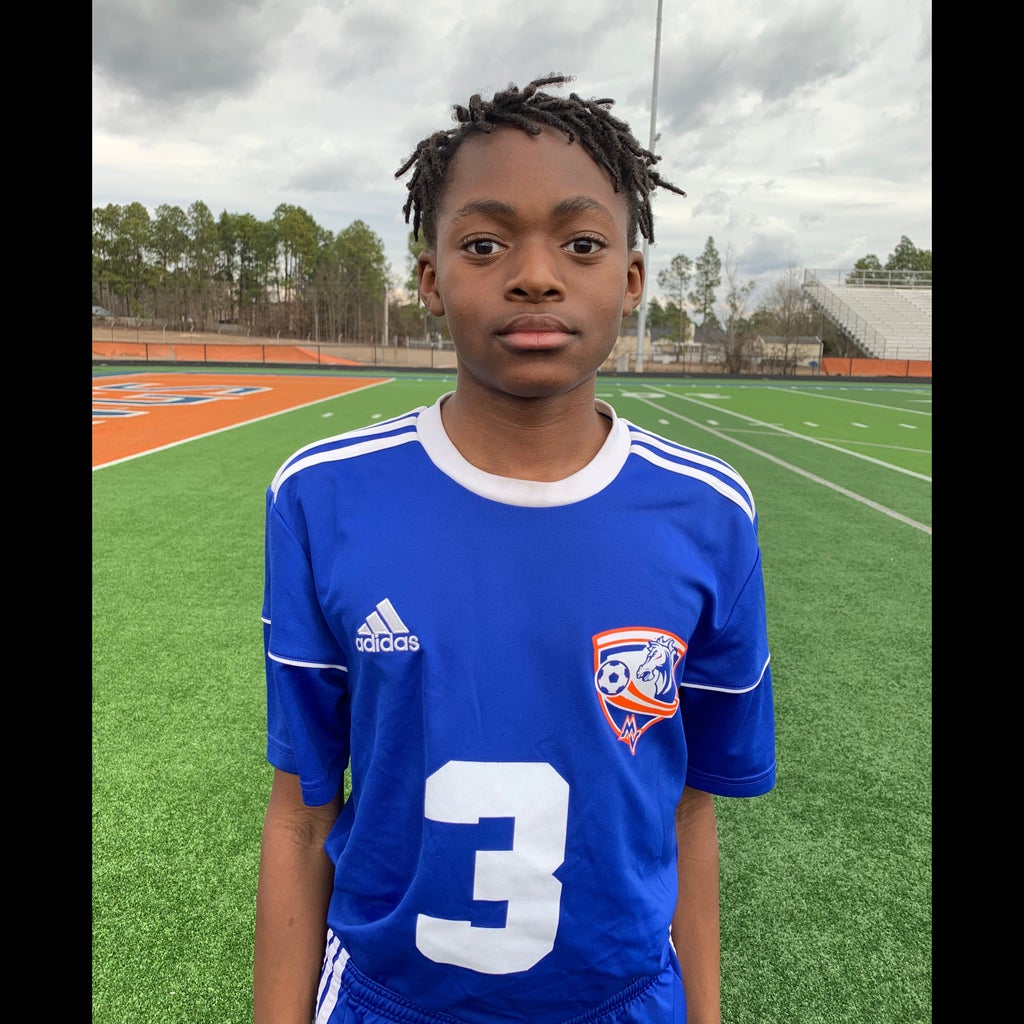 Ahmari Hester mugshot