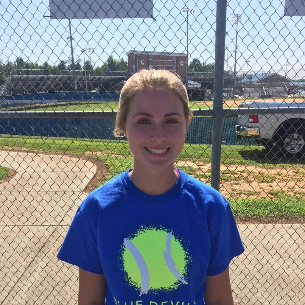 Macy Sigmon mugshot