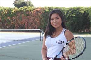 Caroline Xiong Mug Shot