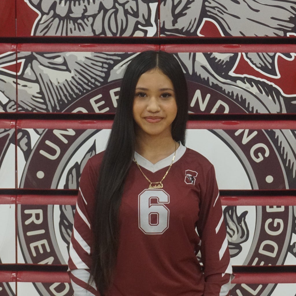 Isabella Caballero mugshot