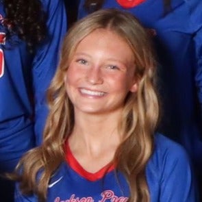 Charlotte Lucas mugshot