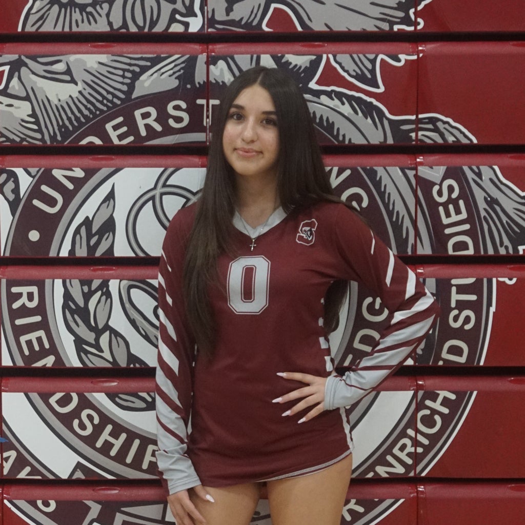 Sophia Safarian mugshot