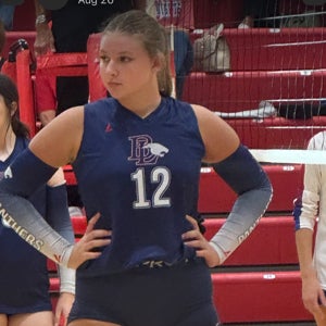 Allee Polanski mugshot