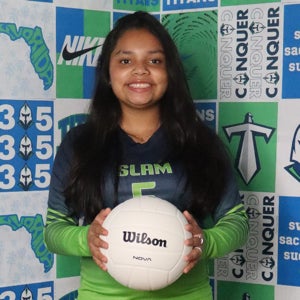 Genesis Alvarado mugshot