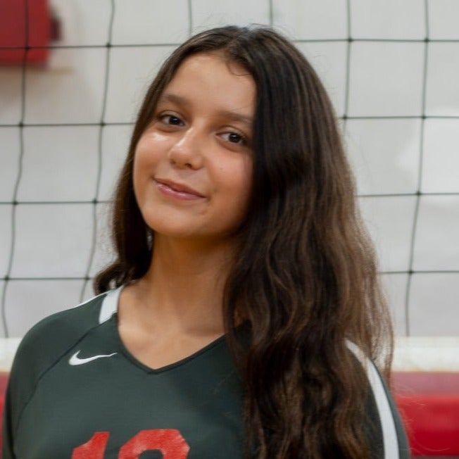 Isabella Mora mugshot