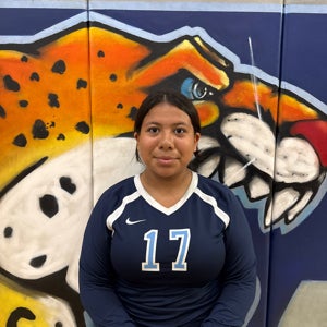 Xitlali Cervantes mugshot