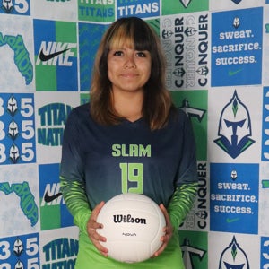 Sofia Garay mugshot