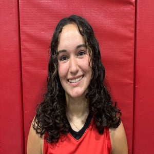 Kali Astorga mugshot