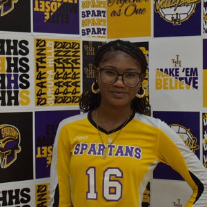 Lauryn Robinson mugshot