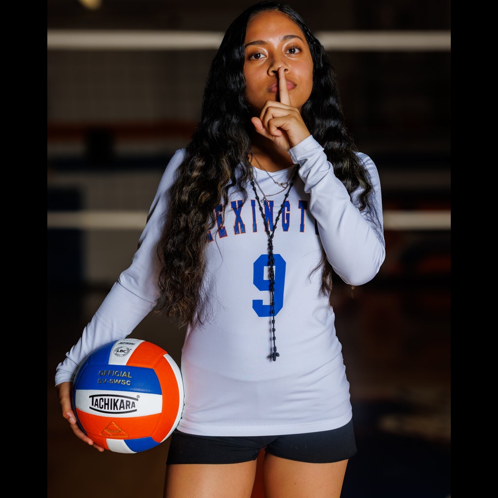 Kali Manzano mugshot