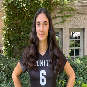 Sofia Contreras mugshot