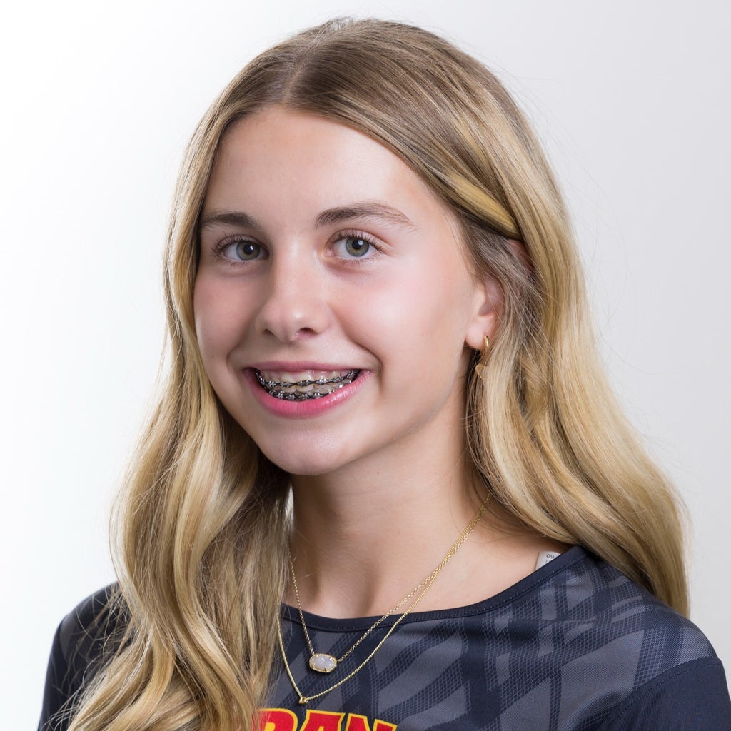 Delaney McGahan mugshot