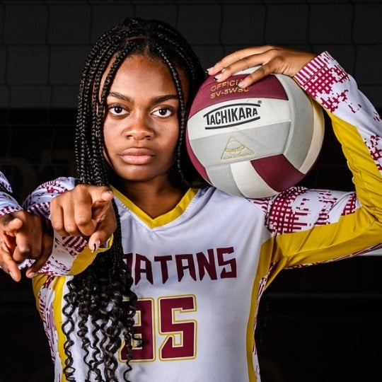 Arielle Faugues mugshot