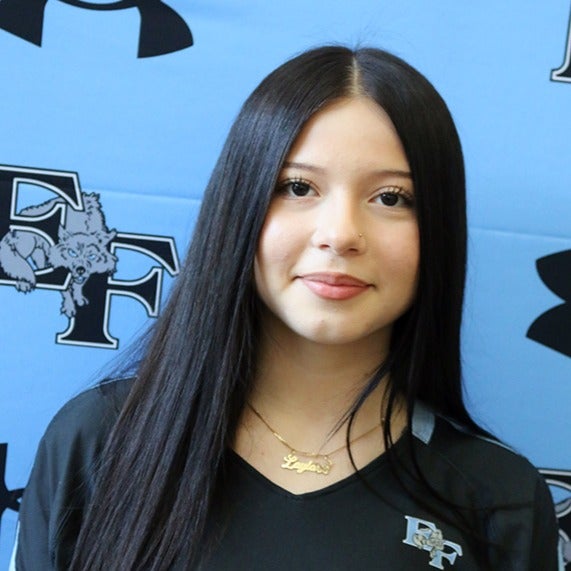 Layla Lozano mugshot