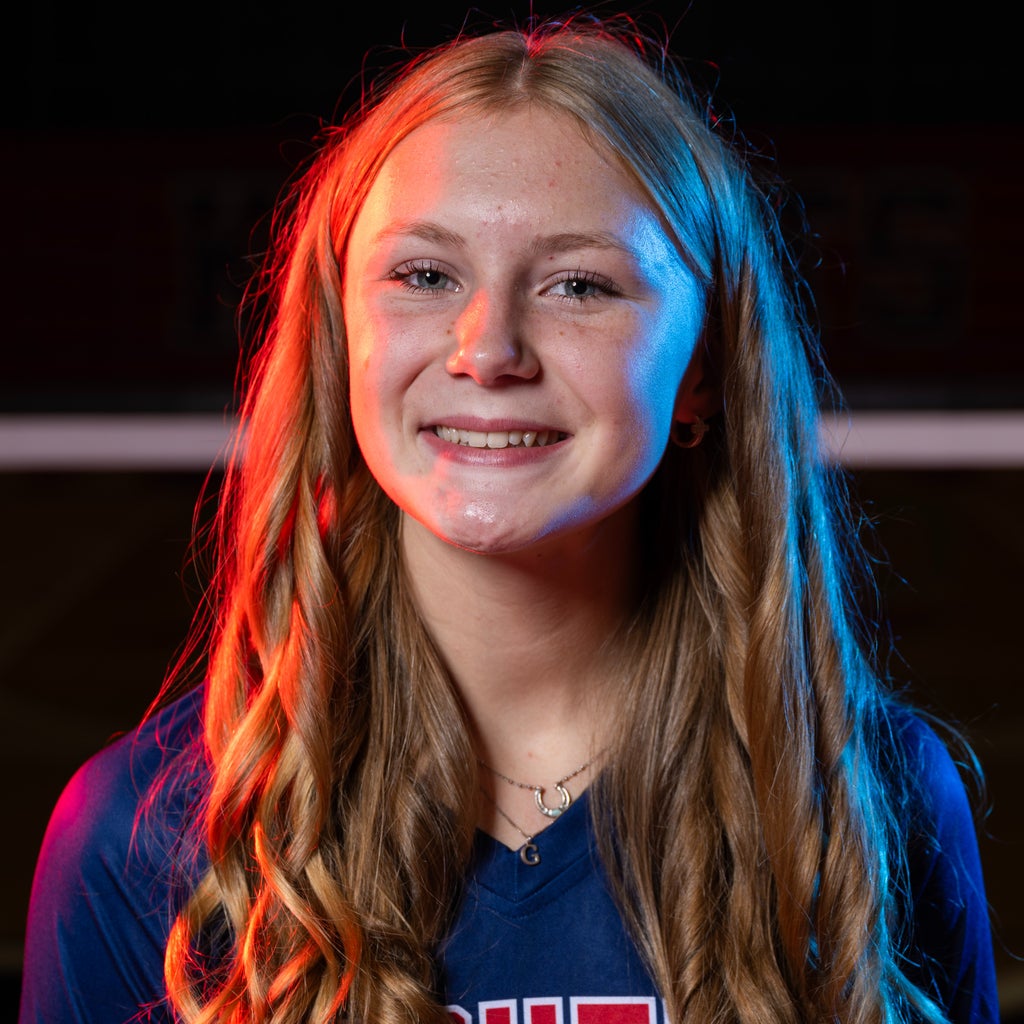 Bailey Griffin mugshot