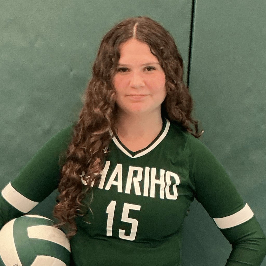 Greta Pogacar mugshot