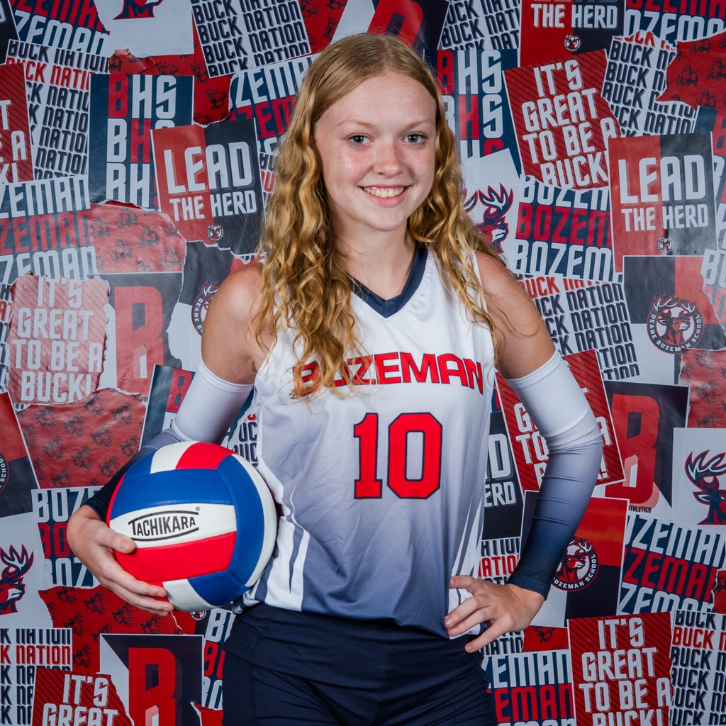 Blakely Burkett mugshot