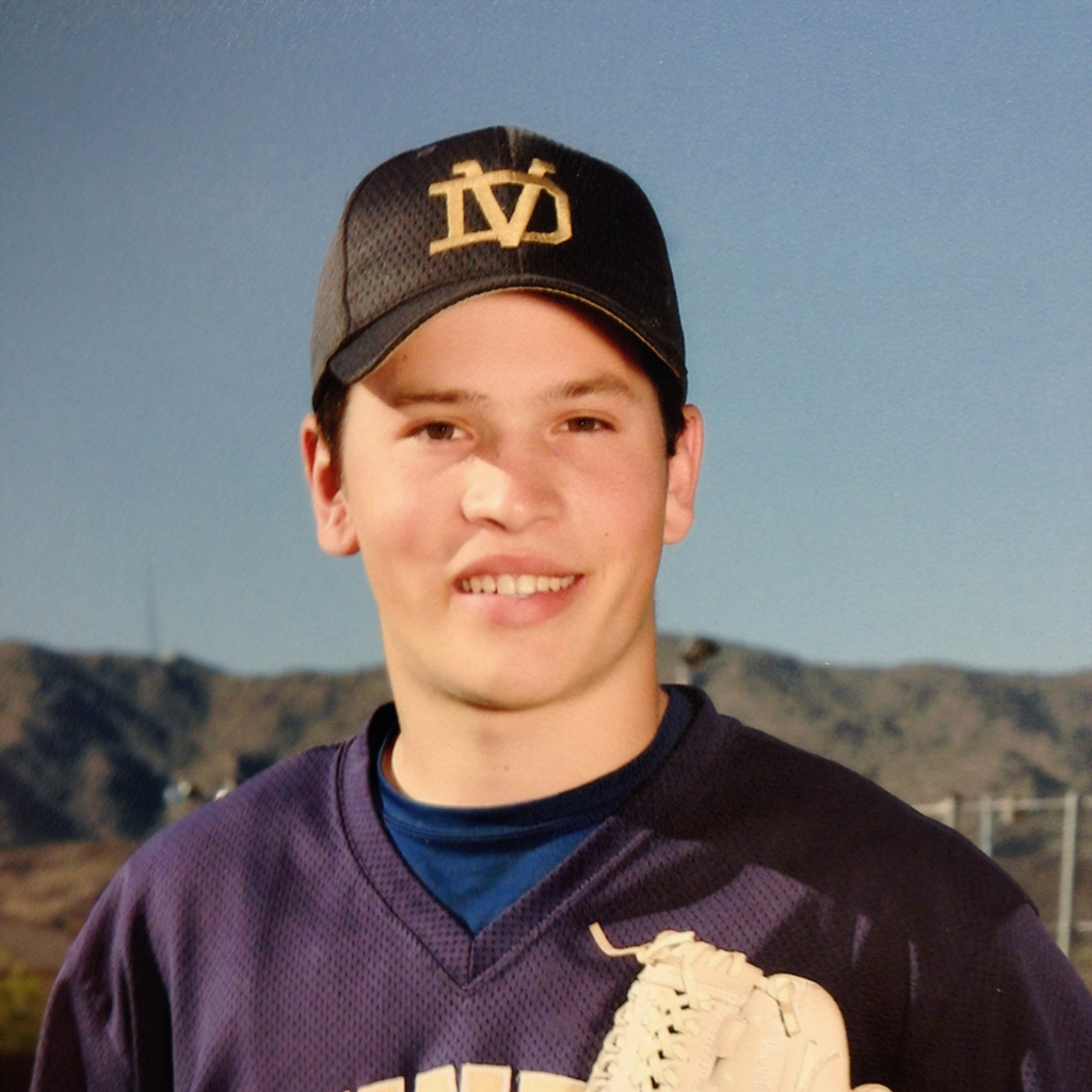 Riley Erickson mugshot