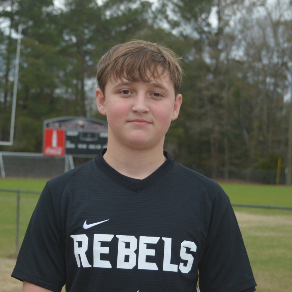 Landon German mugshot