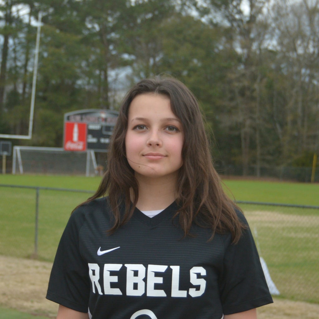 Carley Pritchett mugshot