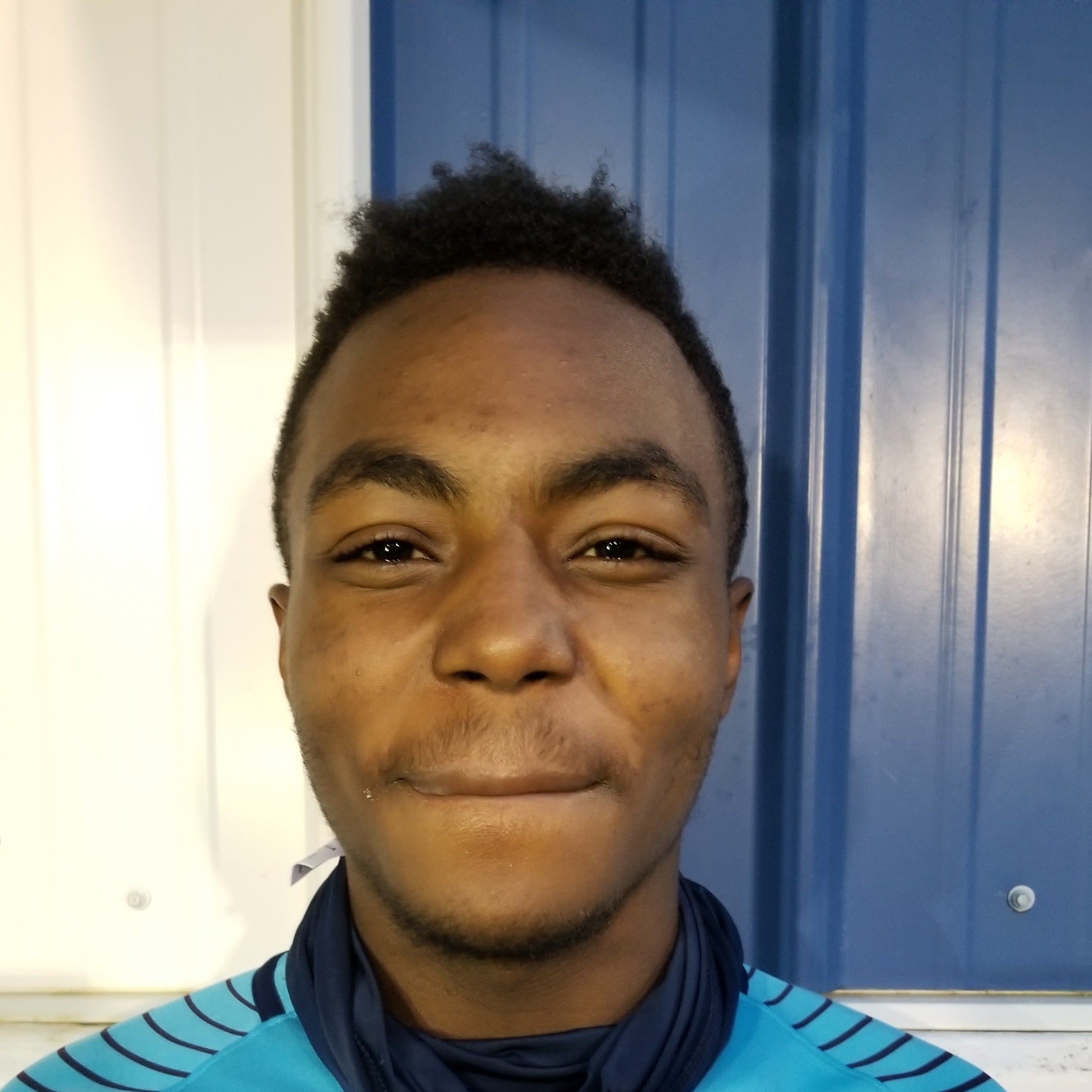 Demarius  Hammond