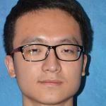 Tony Wang mugshot