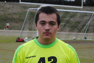 Christian Johnson mugshot
