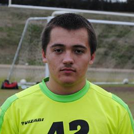 Christian Johnson mugshot