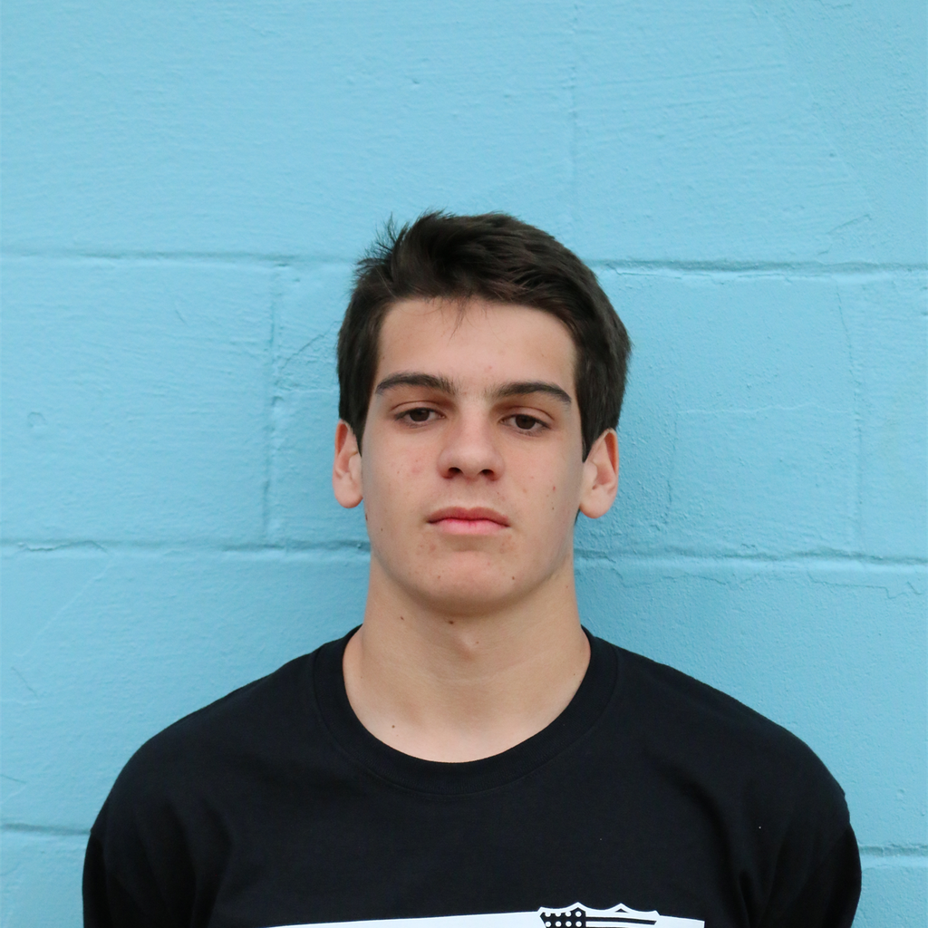 Garrett Scott mugshot