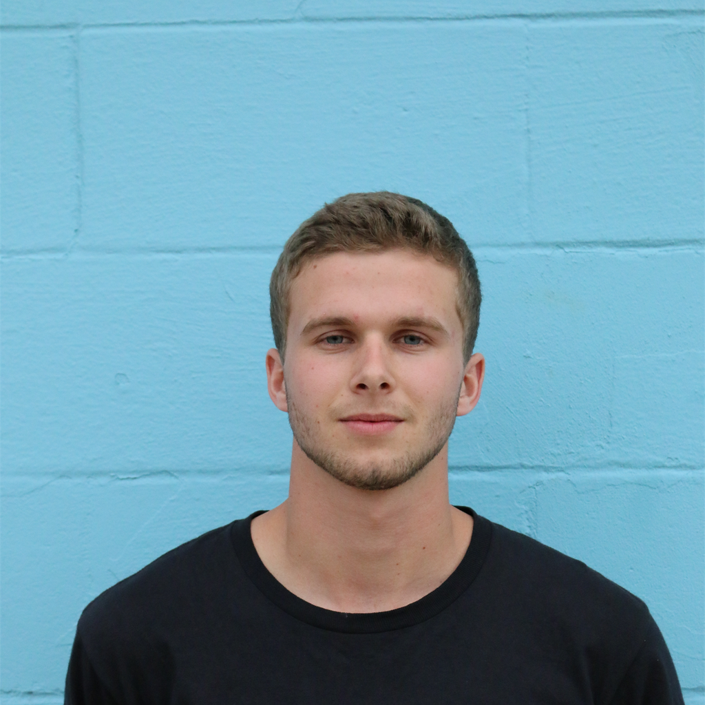 Max Buckon mugshot