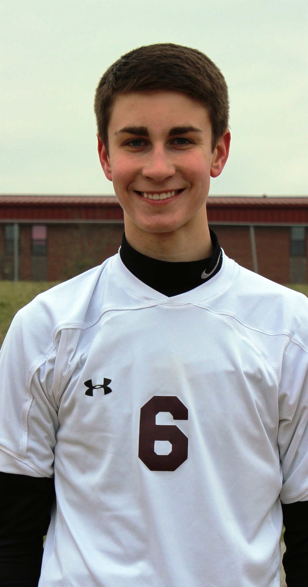 Zach England