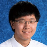 John Cai mugshot
