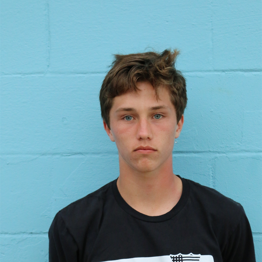 Zach Trafton mugshot