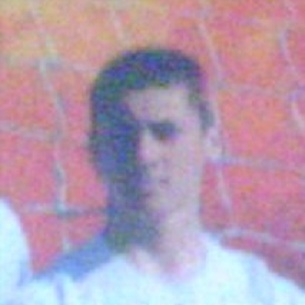 Chase Grossman mugshot