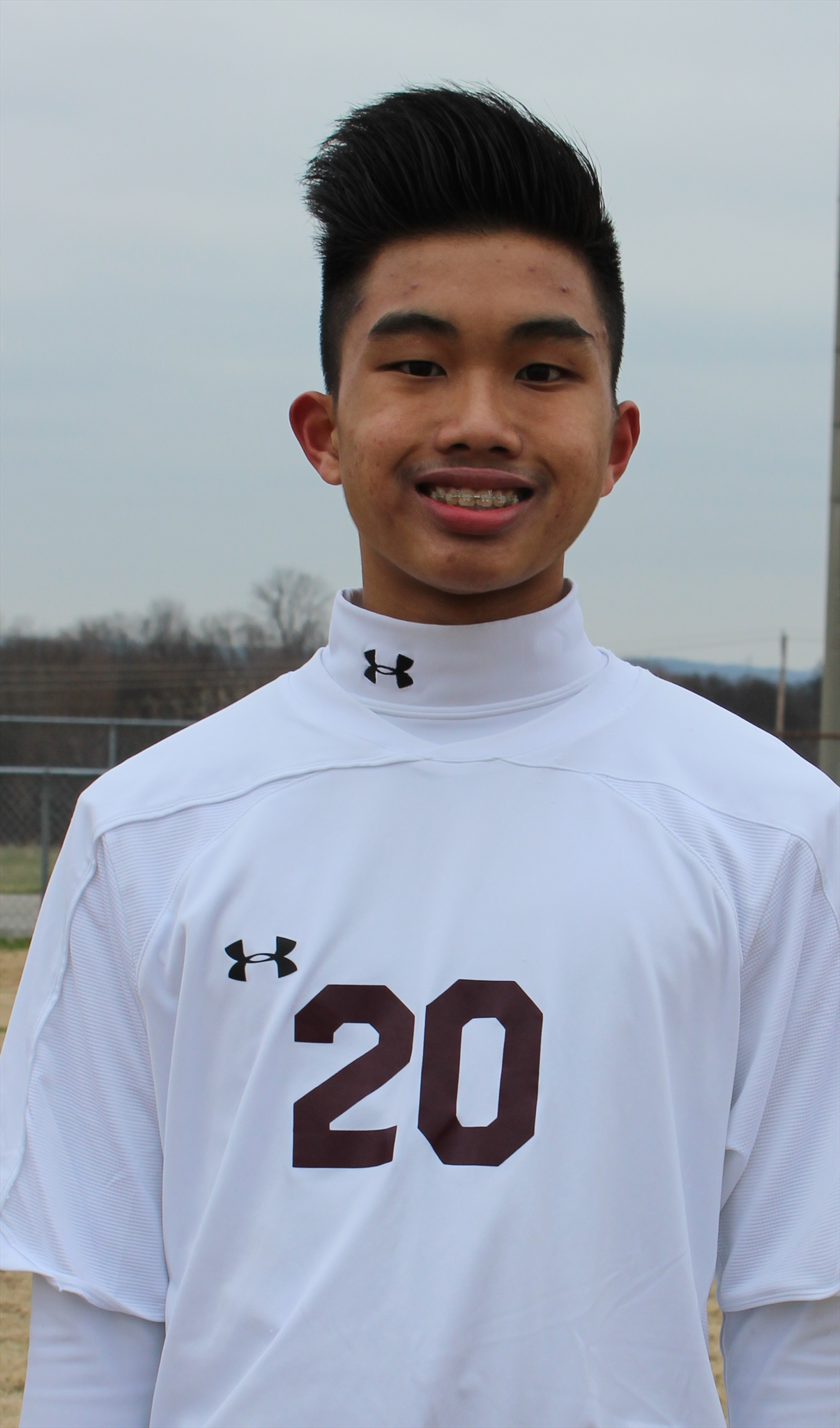 Ben Nguyen mugshot