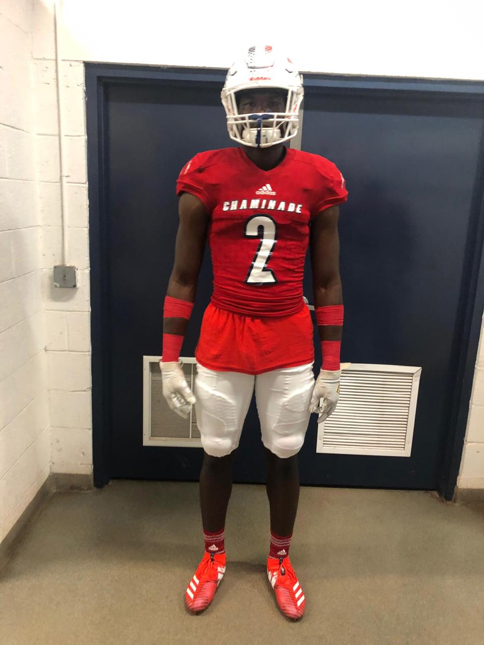 Kenyatta Jackson jr.