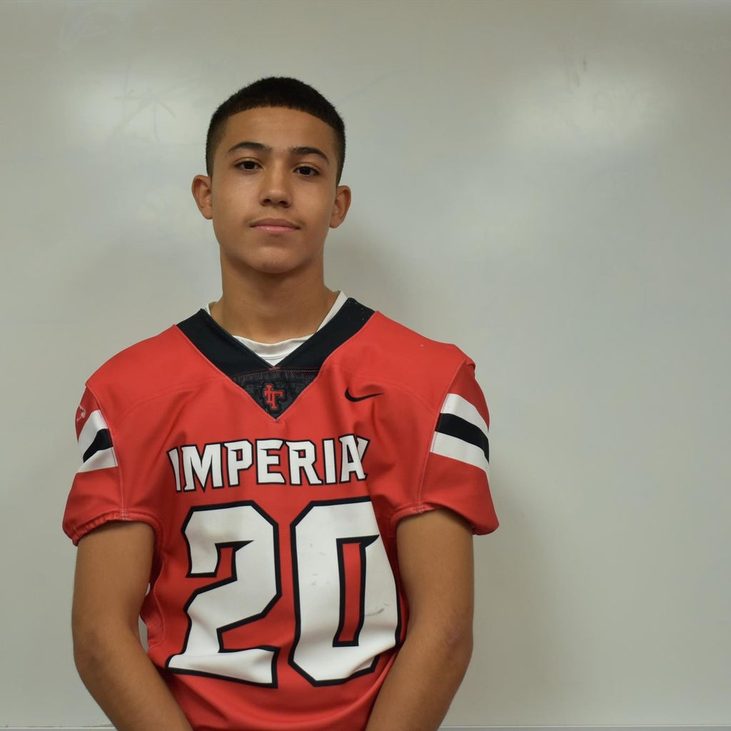 Damon Meza mugshot