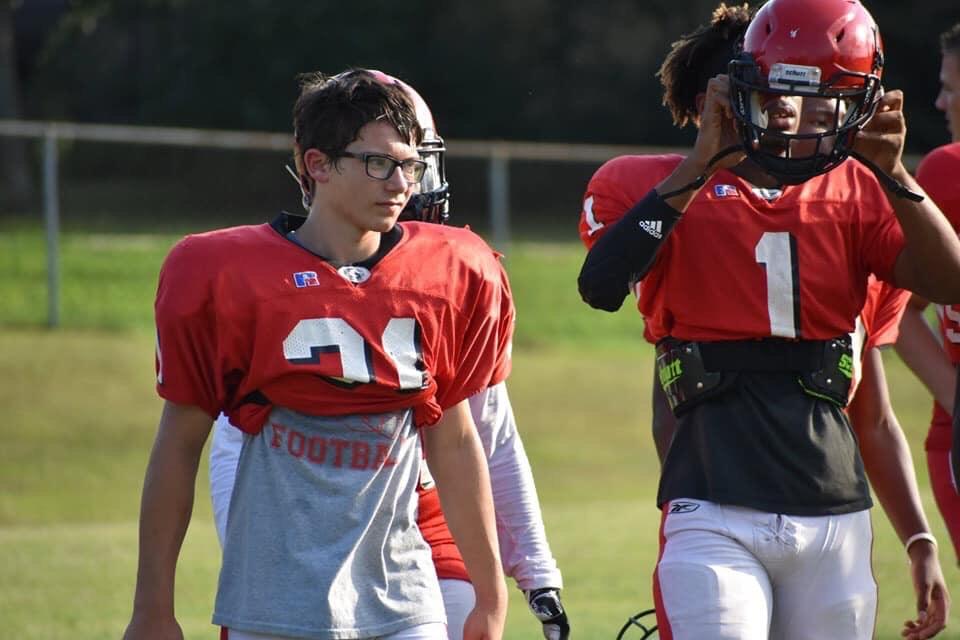 Sage Harrell