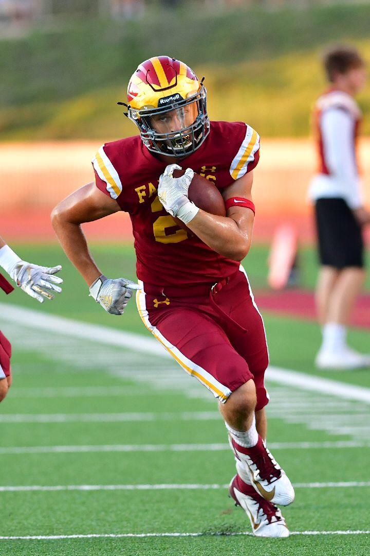Cael Helfrich