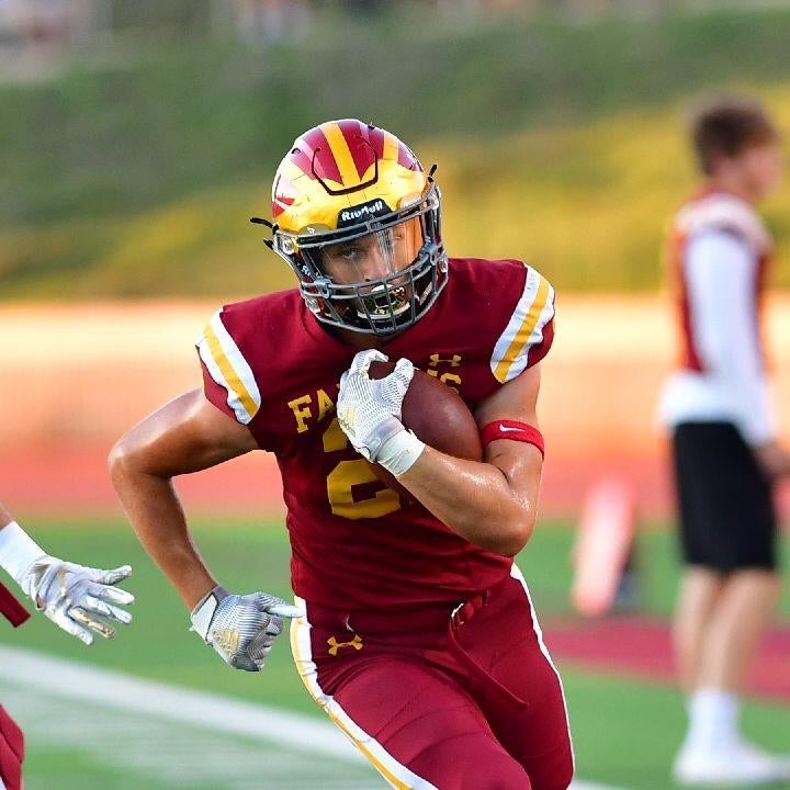 Cael Helfrich