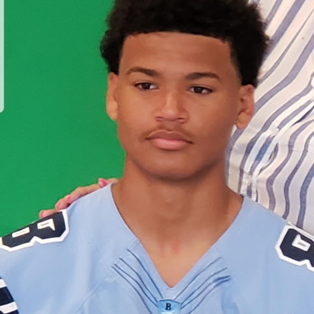 Keon Keeley mugshot
