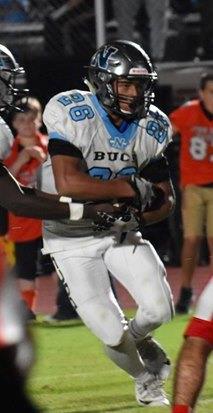 Camiren Gant mugshot