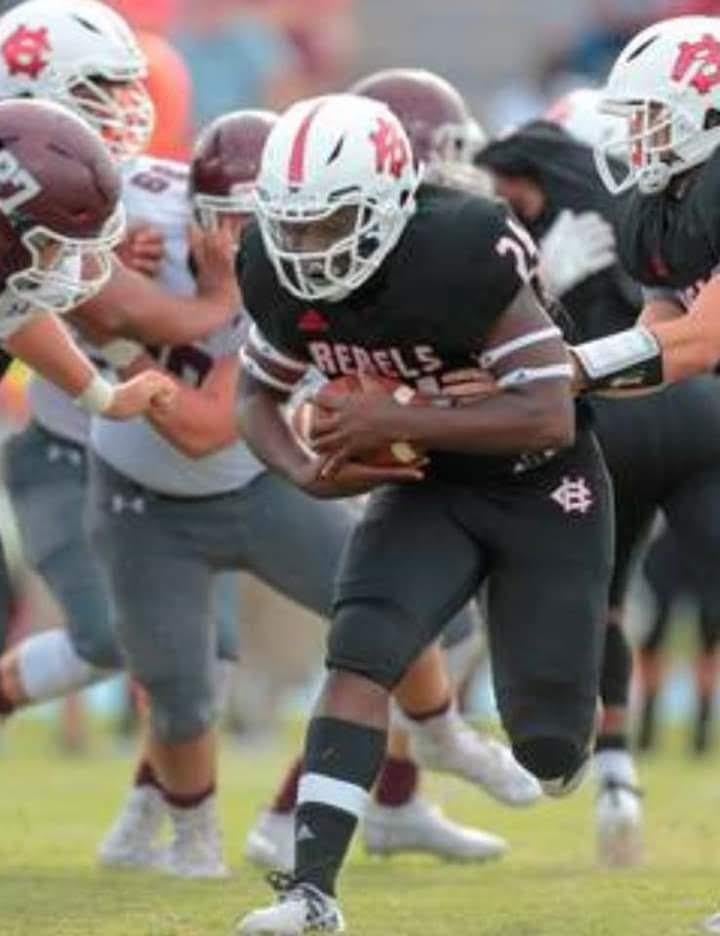Jaidon Mcclain